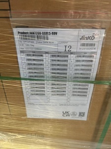 แผงโซลาร์เซลล์แบบโมโนสองหน้า N-Type HJT HBC กำลังไฟ 710W-735W ประสิทธิภาพ 23.66% มีสินค้าในสต็อก - Product Image 5