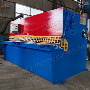 <span class=keywords><strong>Cisaille</strong></span> hydraulique de haute précision pour tôles métalliques, <span class=keywords><strong>cisaille</strong></span> automatique professionnelle à commande CNC - Product Image 3