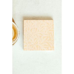 Ensemble de sous-verres promotionnels William Morris Series, pierre unique, 34 - Product Image 1