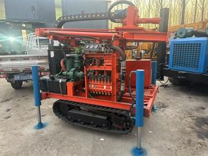 Dieselbe triebener Motor mit 150m/200m Tiefe und kleinem Wasser brunnen als Kern komponente mit Pumpe und Motor - Product Image 6