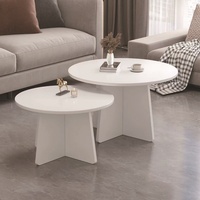 Table basse moderne en bois, multifonctionnelle avec rangement hydraulique, pour salon, usage domestique, table d'appoint, table d'angle, appartement