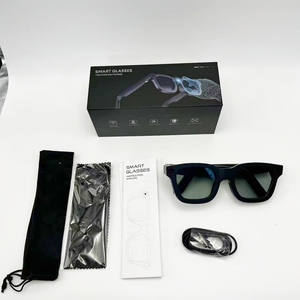 Producto Popular: Lentes Inteligentes con Pantalla Táctil, Cámara de 8MP 1080P, Llamadas, Música, Resistencia al Agua IPX-6, Asistente de Voz con IA en Tiempo Real - Product Image 2