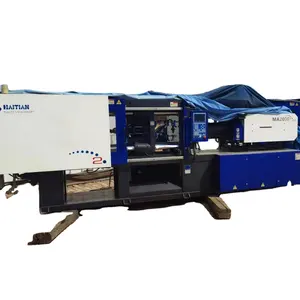 HT HAITIAN Used Plastic Injection Molding Machine second hand used plastic injection molding machine