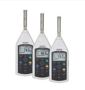 Japanese ONOSOKKI Imported LA-1441A Digital Display <b>Sound</b> Level <b>Meter</b> (Noise <b>Meter</b>) Japanese ONOSOKKI Imported LA-1441A Digital - Product Image 1