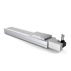 แบริ่งเชิงเส้นและรางสไลด์อลูมิเนียมแบบสองแกนแบริ่งแบบแนวราบ - Product Image 1