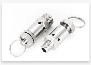 1/4 NPT Price Of Pressure Steam Automatic <strong>Safety</strong> <strong>Valves</strong> Stainless Steel <strong>Safety</strong> <strong>Valve</strong> 3 Bar Steam <strong>Safety</strong> <strong>Valves</strong> - Product Image 6