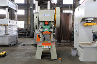 Presse à poinçonner, petite presse industrielle, presse de puissance 10, 20, 30 tonnes