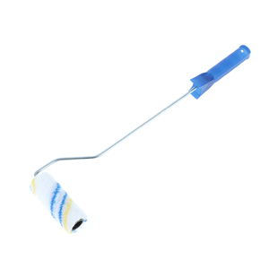 Prima qualità <span class=keywords><strong>4</strong></span> "Mini rullo di copertura spazzola rullo 10 <span class=keywords><strong>forza</strong></span> pennello pennello pennello pulitore - Product Image 6