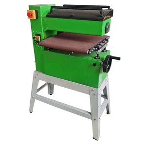 Ponçage de surface en bois polissage de sol en bois <span class=keywords><strong>ponceuse</strong></span> à tambour - Product Image 1