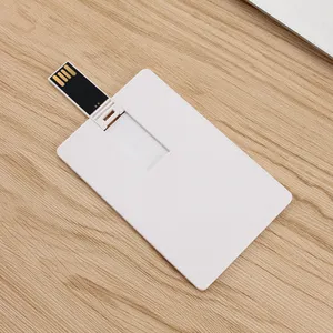 Benutzer definierte Druck bank Kreditkarte Flash-Laufwerk 8GB 16GB 32GB USB-Stick USB-Stick