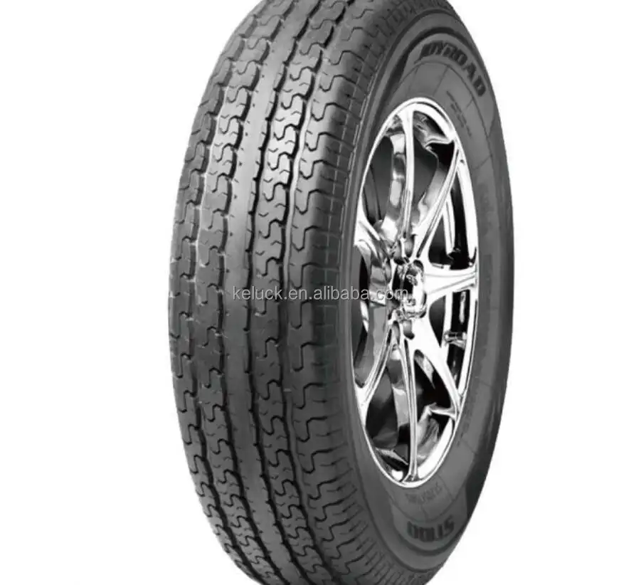 Classic Radial trailer tyre ST 205/75R15 225/75R15 8PR Wholesale Good quality 205/75/R15 stability durability ATV UTV tyre