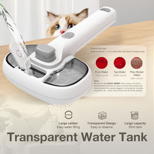 Nuova Spazzola Autopulente a Ioni Negativi per la Toelettatura e la Rimozione del Pelo di Cani e Gatti - Product Image 5