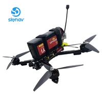 TYI Quadricoptère FPV de course longue portée 7 pouces haute performance sans balais, OEM/ODM disponible, prix usine