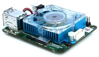 Ordinateur monocarte ODROID-N2L, 4 Go de RAM LPDDR4, processeur S922X Hexa Core, SBC HDMI2.0 4K60Hz, carte de développement embarquée ultra-compacte