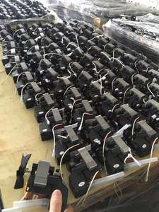 의료용 소모품 분무기 압축기 내구성 나일론 EOS 소독형 저가형 비동기 모터 - Product Image 5