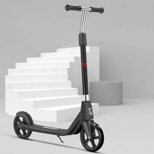 Trottinette électrique à très grand diamètre, roues silencieuse en Pu, pour adulte, nouveauté <span class=keywords><strong>2022</strong></span> - Product Image 3