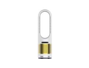 9 Speed 1-8 Timer Remote Control Standing No Blade Fan Bladeless Aircondition With Air Purifier <b>Humidifier</b> FAN - Product Image 3