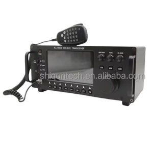 Transceptor <span class=keywords><strong>SDR</strong></span> de Banda Completa Multimodo RS-998, Radio CB de Onda Corta HF de 100 W, Radio Móvil VHF de 50 W, Transceptor CW LSB USB AM FM WFM DIGI - Product Image 1