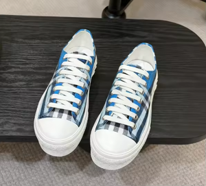 รองเท้าลำลองผู้ชายแบรนด์ดีไซเนอร์หรูคุณภาพสูงสไตล์เรโทรแบบผูกเชือกสำหรับทุกฤดูกาล ปี 2026 - Product Image 4