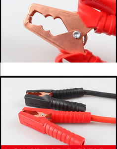 <span class=keywords><strong>Cable</strong></span> de Arranque de Emergencia para Asistencia en Carretera, Cargador de Batería de Coche Personalizado de Alta Calidad 2000A 4M al por Mayor - Product Image 5