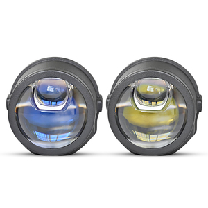 Luz antiniebla LED bi-beam de 2,0 pulgadas con proyección láser Diseño todo en uno superbrillante y de largo alcance para iluminación de cierre distante - Product Image 6