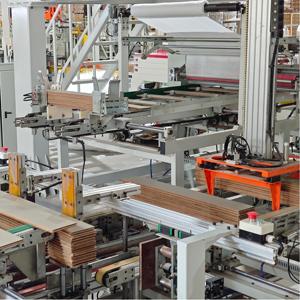 Ánh sáng màu sắc tự nhiên xương cá <span class=keywords><strong>Chevron</strong></span> xương cá gỗ sồi sàn gỗ - Product Image 5