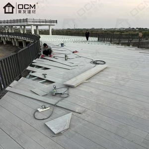 Dalles <span class=keywords><strong>de</strong></span> terrasse en béton <span class=keywords><strong>de</strong></span> qualité supérieure <span class=keywords><strong>pour</strong></span> passerelle extérieure, sentier, <span class=keywords><strong>jardin</strong></span>, planche <span class=keywords><strong>de</strong></span> terrasse en <span class=keywords><strong>ciment</strong></span> durable, certifiées CE, finition antidérapante - Product Image 3