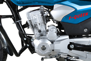 Motocicleta Todoterreno de Primera Clase para Adultos, Motor Monocilíndrico de Cuatro Tiempos de 150 CC, Potencia de 8.0 kW, 270 kg, Velocidad Máxima de 80 km/h - Product Image 2