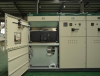Gabinete de Distribución de Energía Inteligente TSD 400V de Tianshun, Panel de Distribución IP40 para Transmisión de Energía Eléctrica Industrial