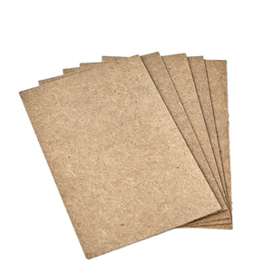 4x8 Decorative <strong>Hardboard</strong> <strong>Panels</strong> 1.8mm-3mm Thickness Fiberboard for Africa Market E1 Formaldehyde Emission Standards - Product Image 2
