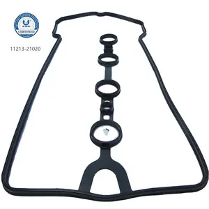 Auto Engine Systems Gasket For TOYOTA Car Parts Engine Number 2NZ New OEM 11213-21020 Valve Cover Gasket