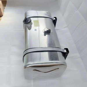 Réservoir de carburant en aluminium Howo 300L WG9725550300 pour un stockage de carburant fiable - Product Image 3