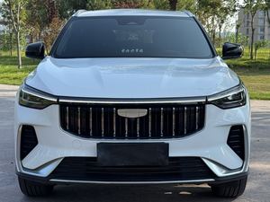 Geely Boyue SUV 1.5T Usato 2026, 5000km, Guida a Sinistra, Benzina, <span class=keywords><strong>Prezzo</strong></span> all'Ingrosso, Pronto per la Spedizione, Bianco - Product Image 2