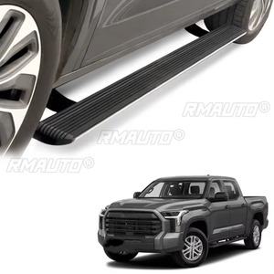 Para Lexus NX350H 2022+ Pedal Retráctil Automático de Aleación de Aluminio, Accesorios de Pedal Eléctrico Inteligente Dedicado - Product Image 4