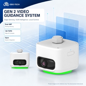 Système <span class=keywords><strong>de</strong></span> Guidage Vidéo Intelligent EBO-TECH GEN 2 AI avec Boîtier VLM Edge 100 TOPS (Modèle 3/6 Caméras) pour la Reconnaissance des Plaques <span class=keywords><strong>d</strong></span>'<span class=keywords><strong>Immatriculation</strong></span> - Product Image 1