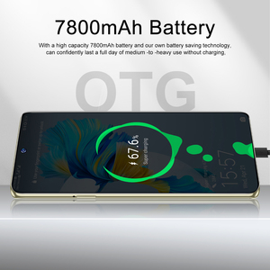 Téléphone XIAO 11 PRO+ à succès, original, 7,6 pouces, 16 Go + 1 To, 7800 mAh, 72 MP + 108 MP, Android 13, téléphone de jeu mobile intelligent 5G - Product Image 6