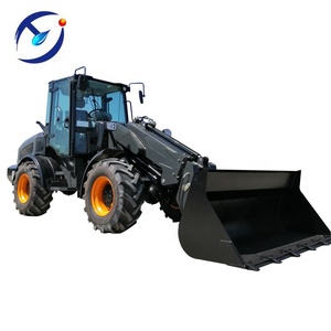 Manipulador Telescópico HAIJU H580T de 76KW con Control por Joystick Eléctrico, Velocidad de Desplazamiento de 35 km/h, Aire Acondicionado y Cámara de Reversa - Product Image 6