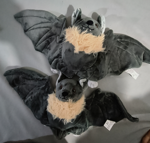 <strong>Anna</strong> Customized Standing Bat Plush Toy for Halloween Decoration Gift, <strong>Doll</strong>, Gift Set, Wholesale Available - Product Image 1