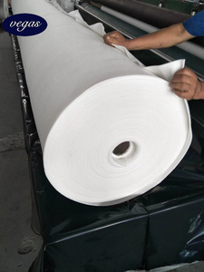 <span class=keywords><strong>Géotextile</strong></span> non tissé perforé à l'aiguille en polypropylène polyester vegas <span class=keywords><strong>géotextile</strong></span> non tissé 200gsm 800gsm pp pet tissu non tissé - Product Image 3