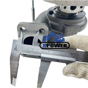 2674A226เทอร์โบ GT2556S XPOWER ใหม่สำหรับ1104C-44T เครื่องยนต์ - Product Image 2