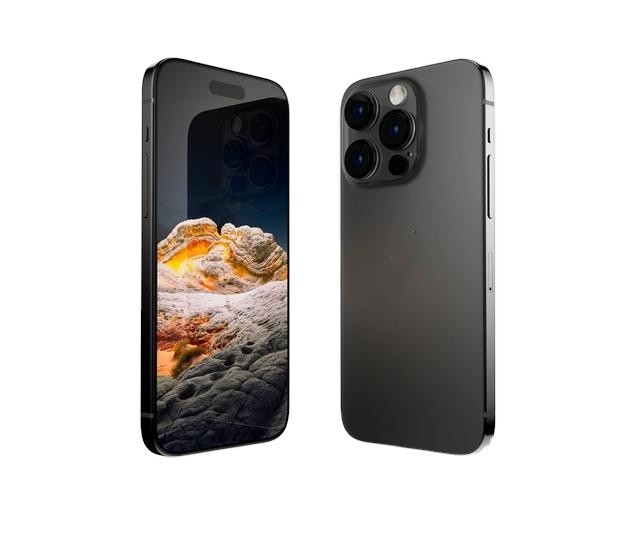 Photo Toy Purple Blue Mobile Non-Working Phone for iphone14 Pro Max Prototype Non Working Display Fake Dummy for iphone 14 Dummy