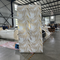 Papier peint en marbre, papier peint vinyle, panneau mural auto-adhésif imperméable naturel pour la salle de bain, décoration de la maison