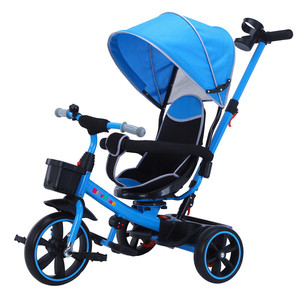 จักรยานสามล้อสำหรับเด็ก2025 - Product Image 2