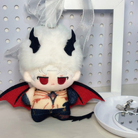 En gros Love Deepspace Sylus Figurine en peluche 10 cm Personnage de dessin animé Diable Coton PP écologique Peluche personnalisée