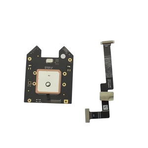 อะไหล่แท้สำหรับกล้องกิมบอลและฝาครอบโครงของโดรน DJI AIR 3 สายส่งสัญญาณ โรล ยาวอาร์ม แผงกันสั่น GPS ESC โมดูล - Product Image 5