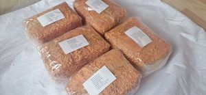 Champignon orange entier séché pour usage médicinal - Product Image 6