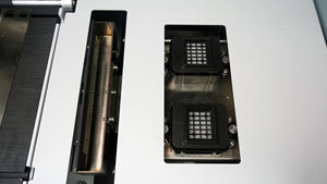 Transfert de chaleur XP600 DTF A3 Imprimante DTF avec poudre Shaker Vêtements Logo Conception Personnalisée Direct au Film Pet - Product Image 5