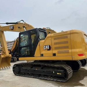 รถขุดตีนตะขาบ CAT 320gc สภาพดี มือสอง รุ่น CAT320D2GC CAT320GX เครื่องยนต์/ปั๊มแท้ Caterpillar รถขุดมือสอง - Product Image 1