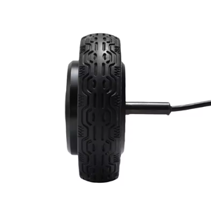 Moteur de moyeu Bibo de haute qualité WS65L-07A250C-MUCA03 pour roue de robot 10c~70c, avec commutation sans balais - Product Image 4