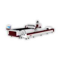 Argus Industrial Machine de découpe laser à fibre CNC à 5 axes Coupeur de tuyau de plaque de tube de tôle de haute précision PLT DWG-Meilleur prix!